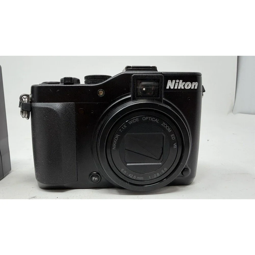 Nikon coolpix p7000